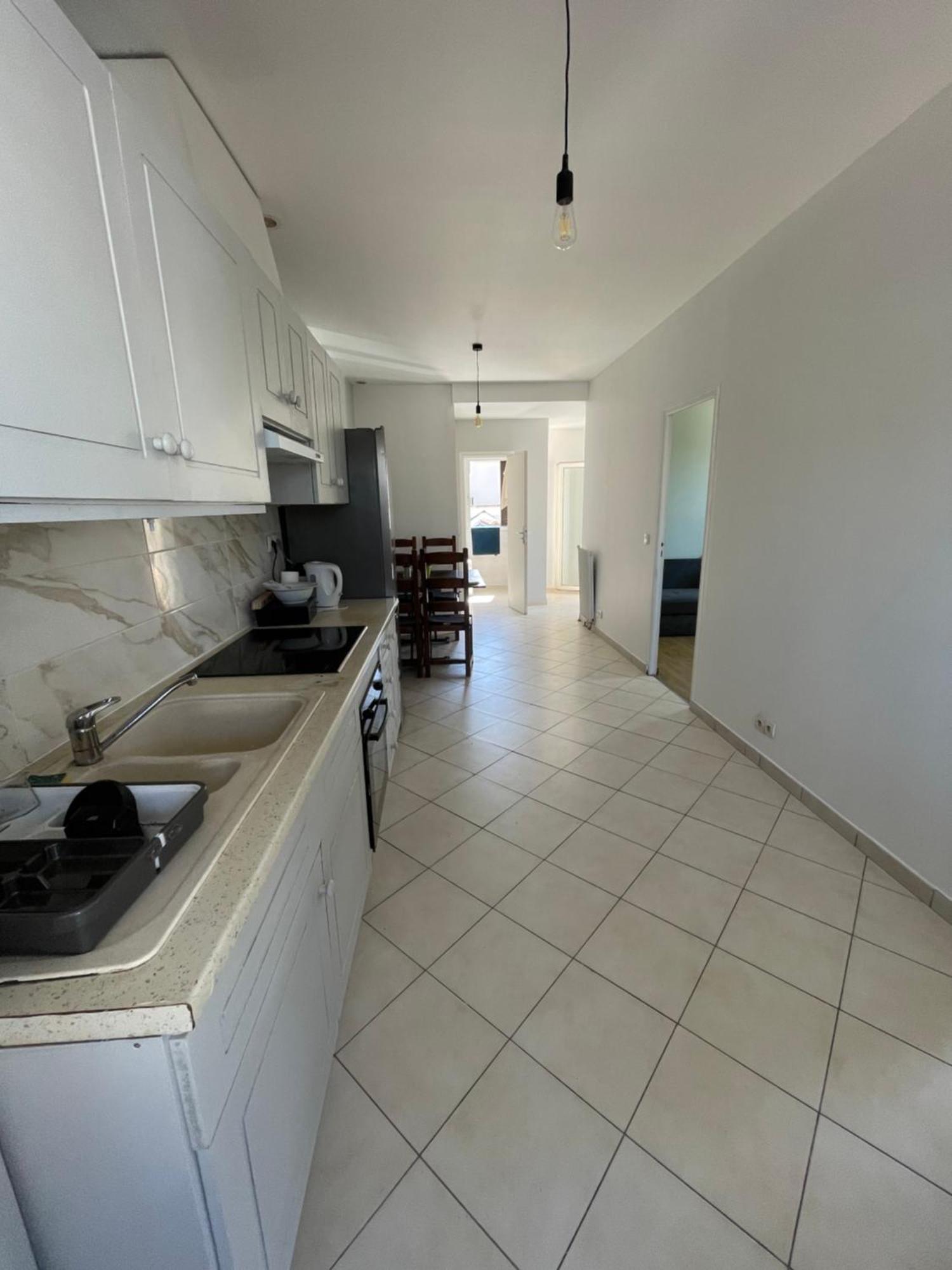 Appartement Proche Paris Argenteuil Exteriér fotografie