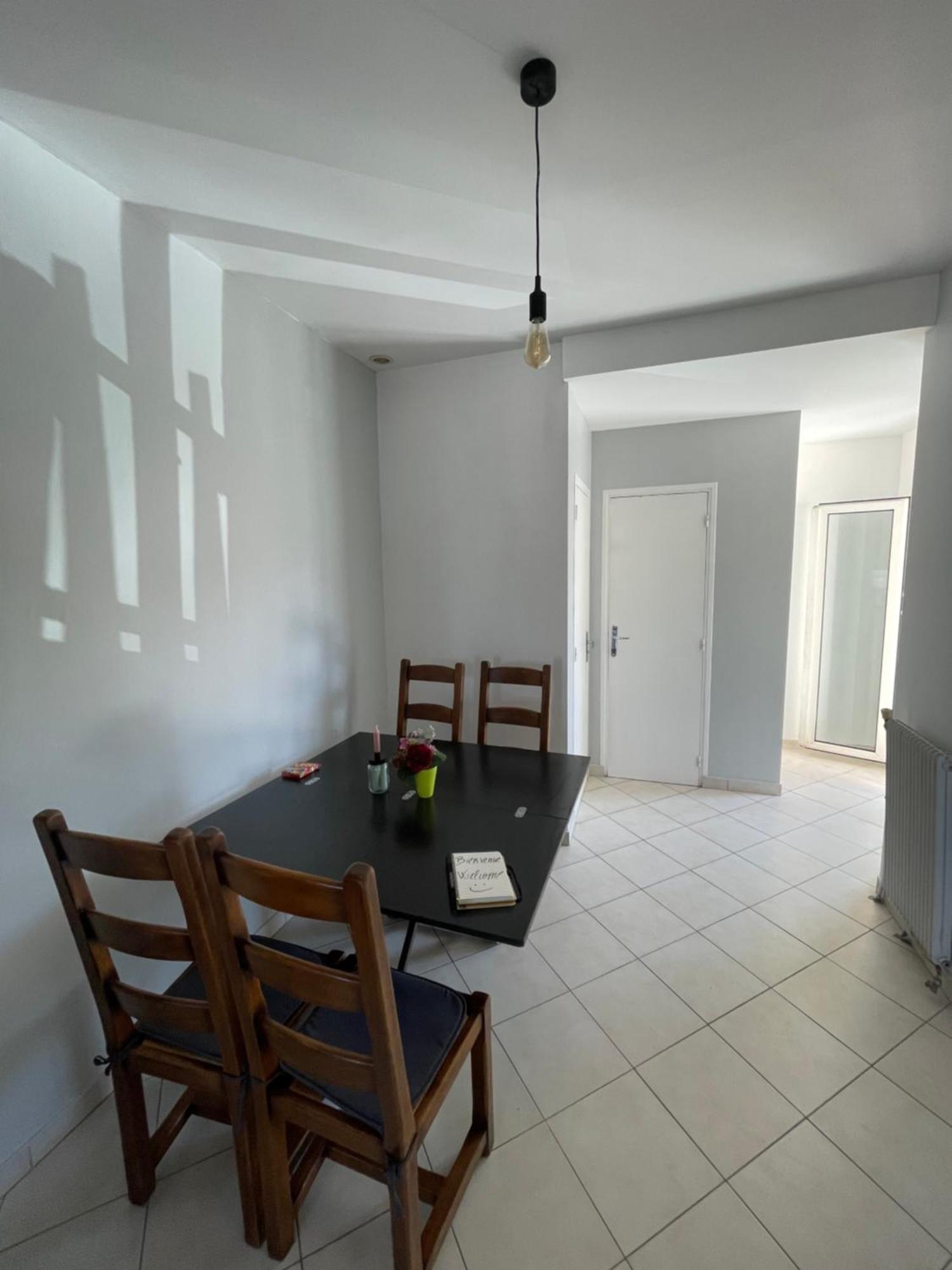 Appartement Proche Paris Argenteuil Exteriér fotografie